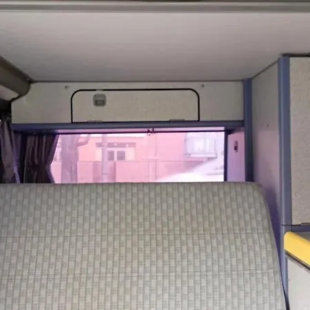 Κάμπινγκ Fantastic Vw T4 Van Life Lovers - Holiday Digital Nomad - Surfer - Relax Camper Portugal