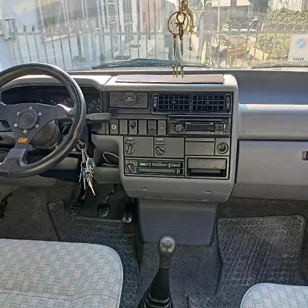 Κάμπινγκ Fantastic Vw T4 Van Life Lovers - Holiday Digital Nomad - Surfer - Relax Camper Portugal