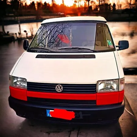 Fantastic Vw T4 Van Life Lovers - Holiday Digital Nomad - Surfer - Relax Camper Portugal Κάμπινγκ