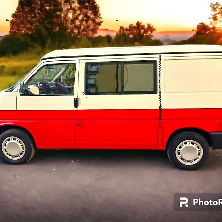 Κάμπινγκ Fantastic Vw T4 Van Life Lovers - Holiday Digital Nomad - Surfer - Relax Camper Portugal