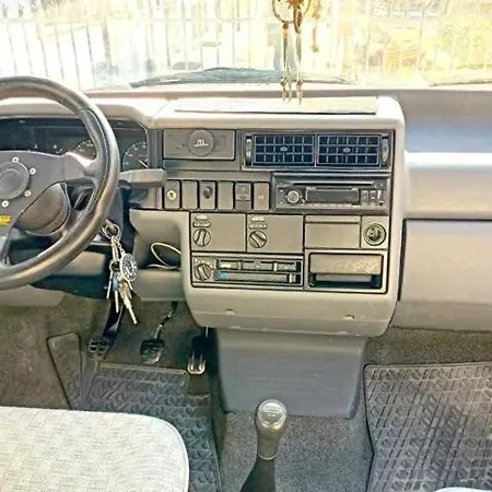 Κάμπινγκ Fantastic Vw T4 Van Life Lovers - Holiday Digital Nomad - Surfer - Relax Camper Portugal